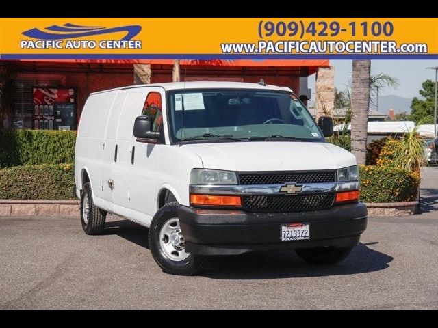 2019 Chevrolet Express Base