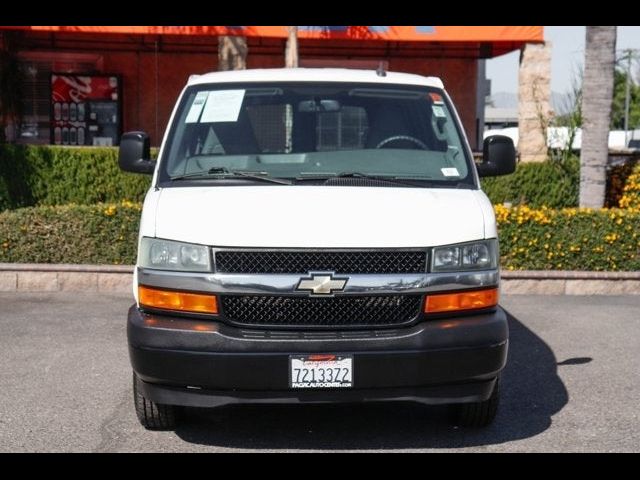 2019 Chevrolet Express Base