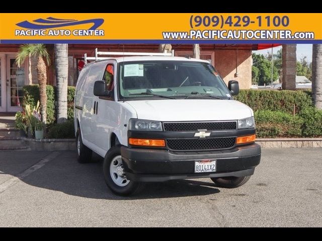 2019 Chevrolet Express Base