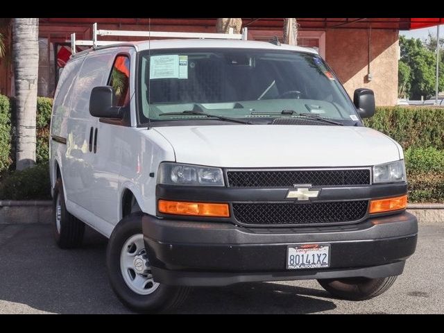 2019 Chevrolet Express Base