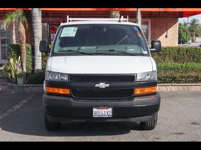 2019 Chevrolet Express Base