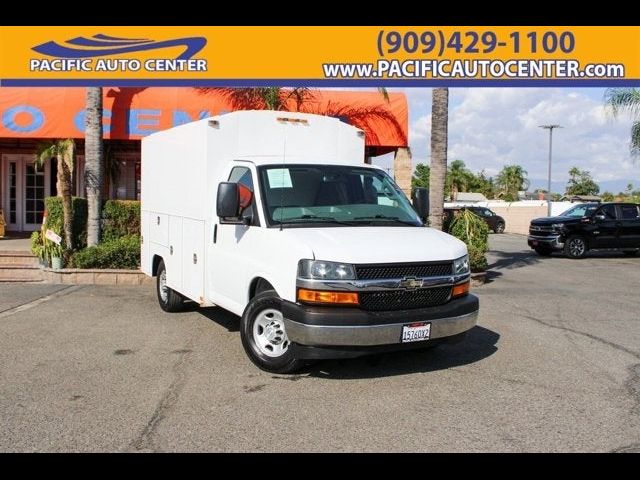 2019 Chevrolet Express Base