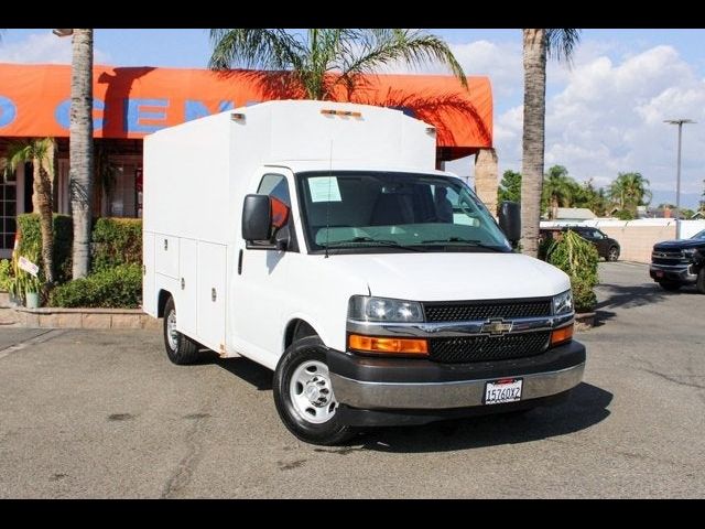 2019 Chevrolet Express Base