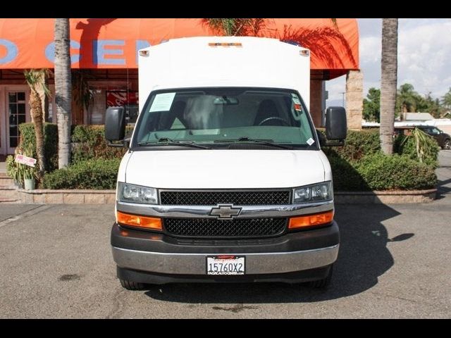 2019 Chevrolet Express Base