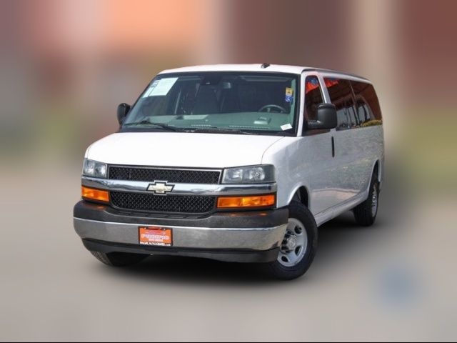 2019 Chevrolet Express LT