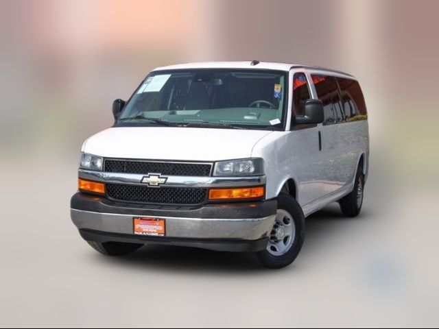 2019 Chevrolet Express LT