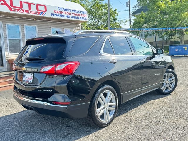 2019 Chevrolet Equinox Premier