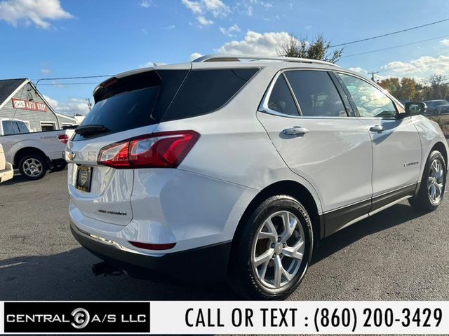 2019 Chevrolet Equinox Premier