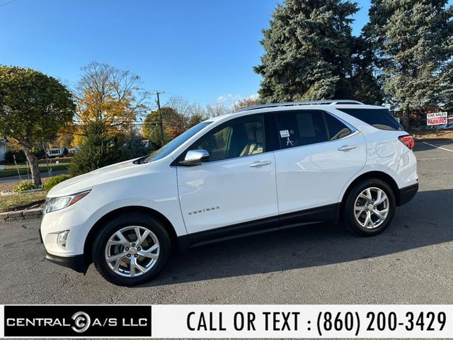 2019 Chevrolet Equinox Premier