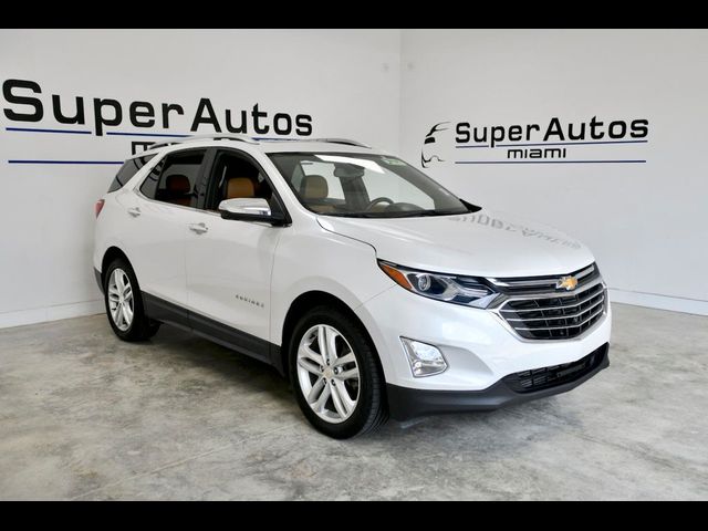 2019 Chevrolet Equinox Premier