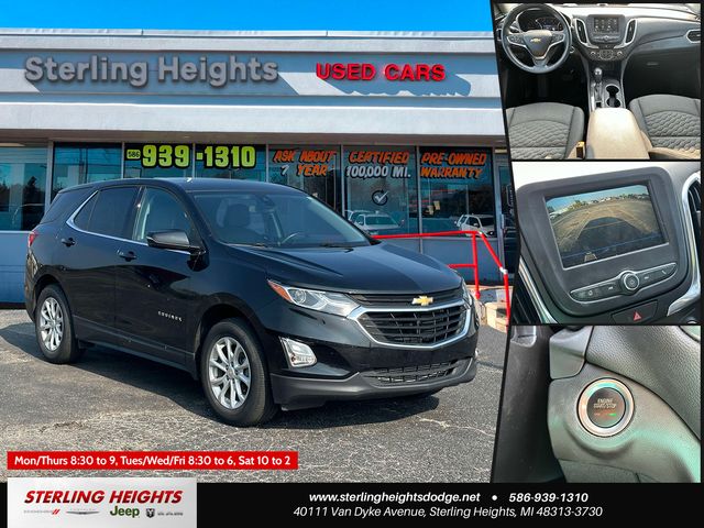 2019 Chevrolet Equinox LT