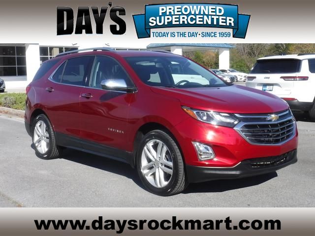 2019 Chevrolet Equinox Premier