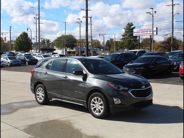 2019 Chevrolet Equinox LS