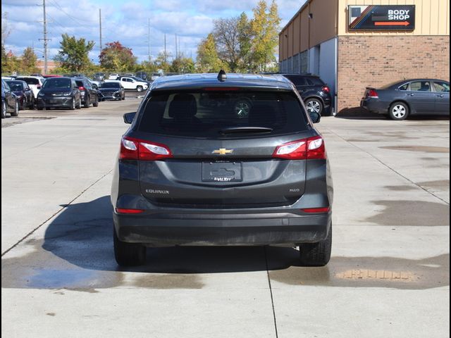 2019 Chevrolet Equinox LS