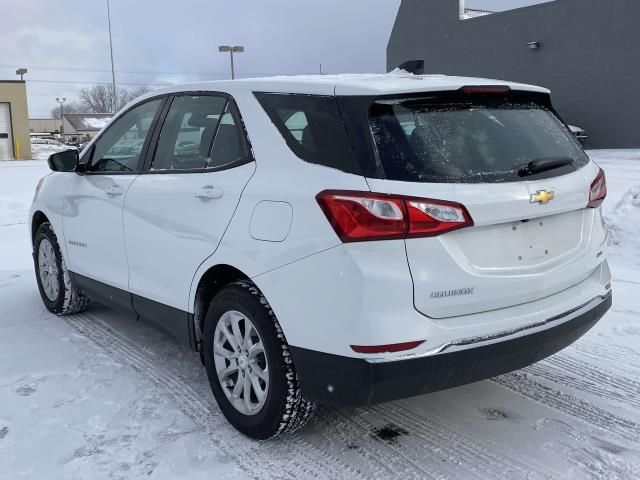 2019 Chevrolet Equinox LS