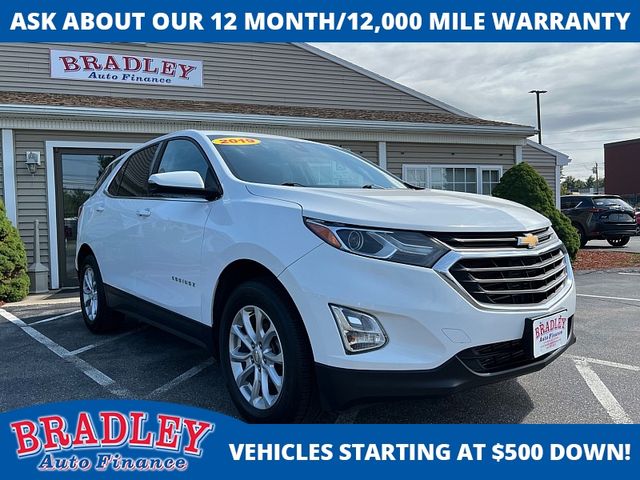 2019 Chevrolet Equinox LT