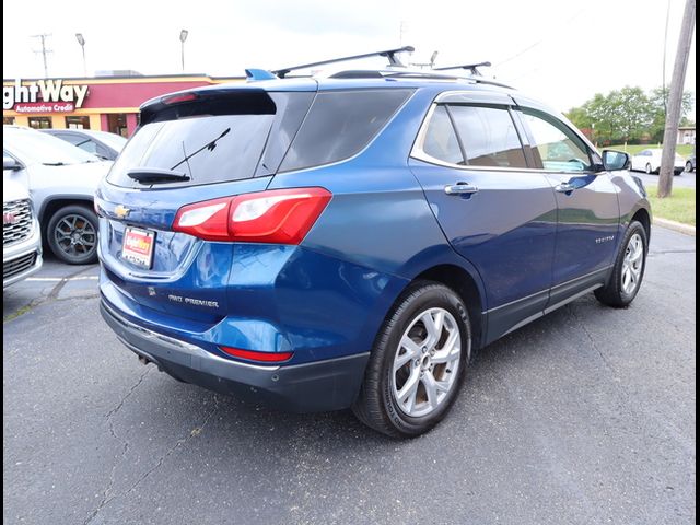 2019 Chevrolet Equinox Premier