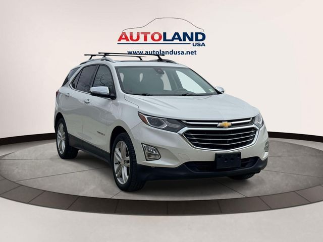 2019 Chevrolet Equinox Premier