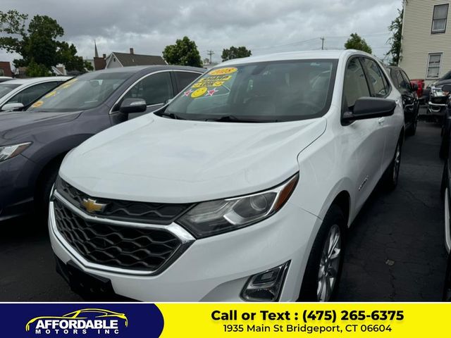 2019 Chevrolet Equinox LS