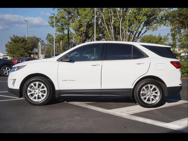 2019 Chevrolet Equinox LS