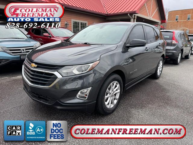 2019 Chevrolet Equinox LS