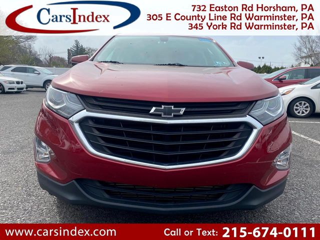 2019 Chevrolet Equinox LT