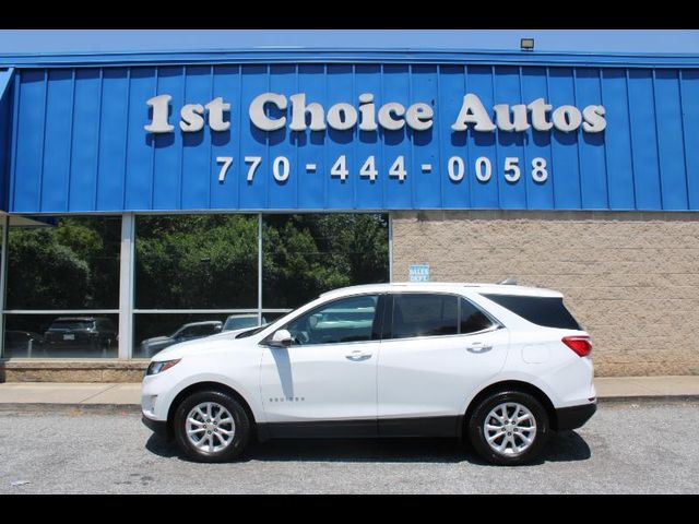 2019 Chevrolet Equinox LT