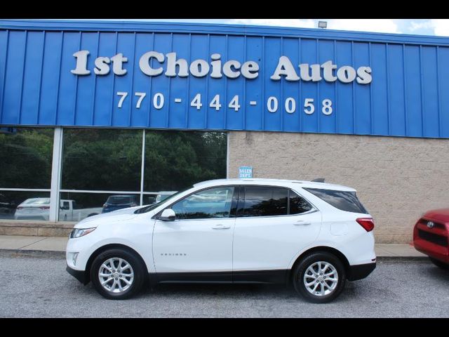 2019 Chevrolet Equinox LT