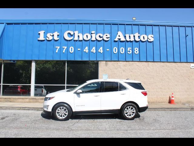 2019 Chevrolet Equinox LT