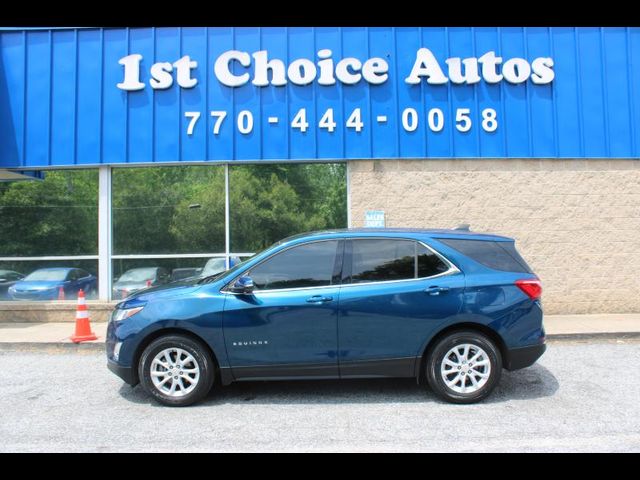 2019 Chevrolet Equinox LT