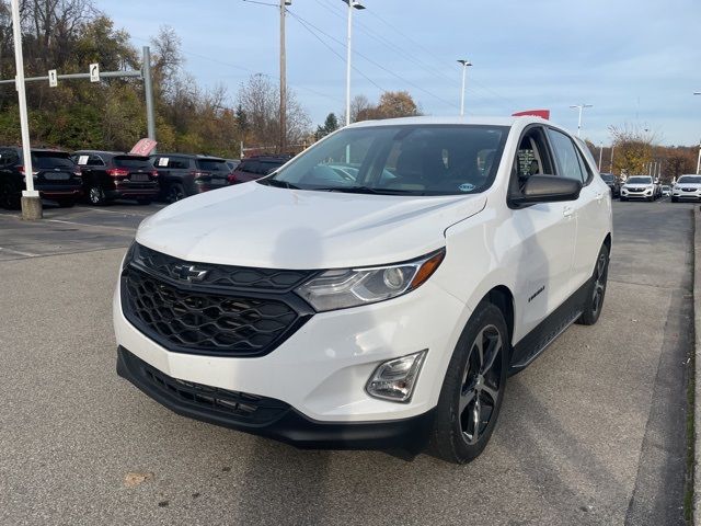 2019 Chevrolet Equinox L