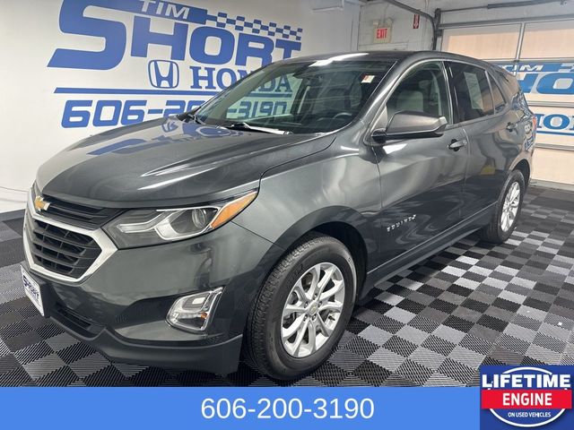 2019 Chevrolet Equinox LS