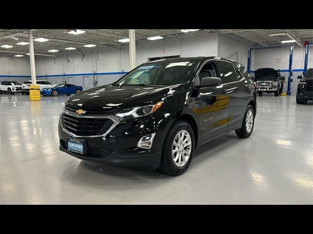 2019 Chevrolet Equinox LS