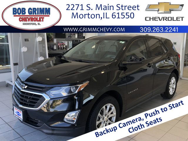 2019 Chevrolet Equinox LS