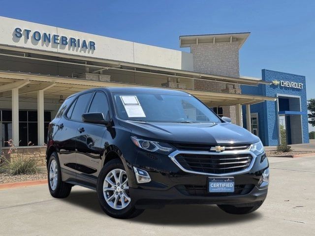 2019 Chevrolet Equinox LS