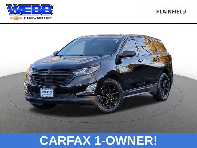 2019 Chevrolet Equinox LS