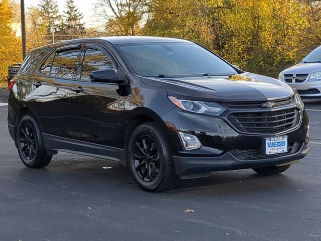 2019 Chevrolet Equinox LS