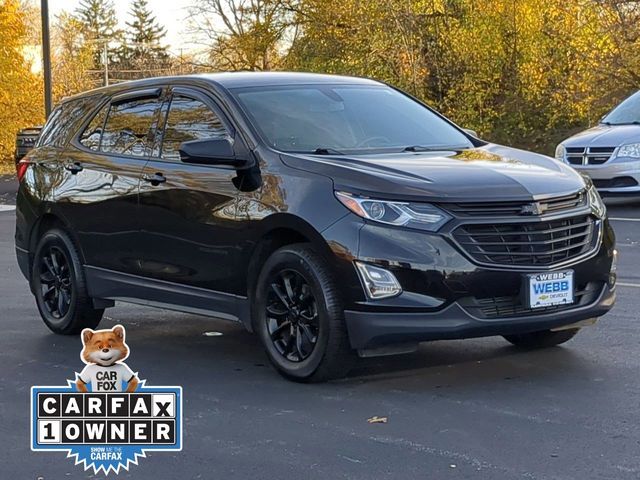 2019 Chevrolet Equinox LS