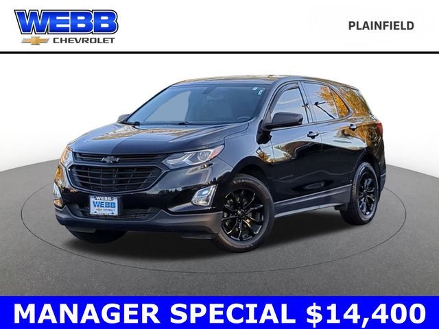 2019 Chevrolet Equinox LS