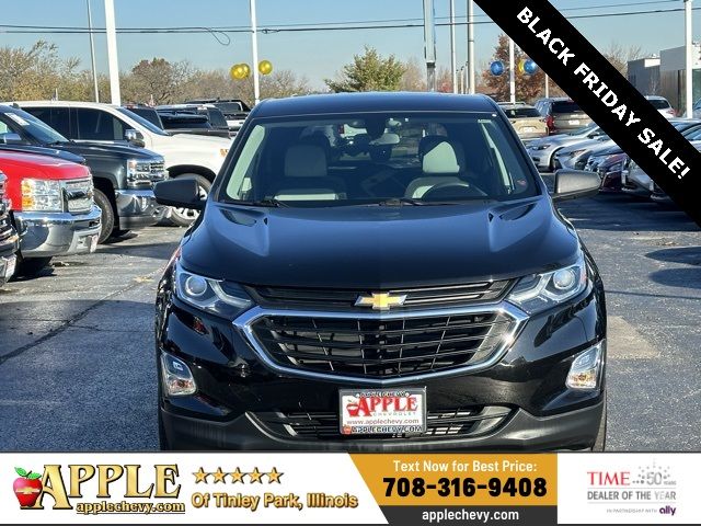 2019 Chevrolet Equinox LS