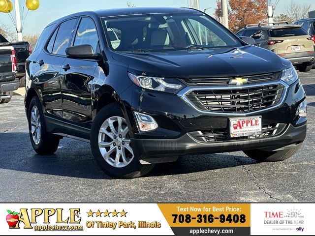 2019 Chevrolet Equinox LS