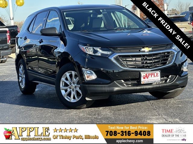 2019 Chevrolet Equinox LS