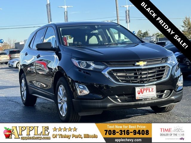 2019 Chevrolet Equinox LS