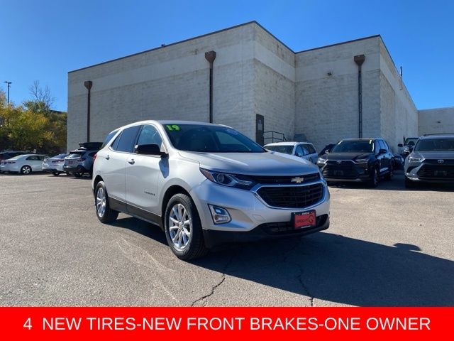 2019 Chevrolet Equinox LS