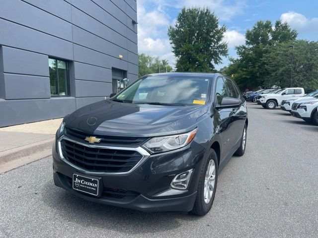 2019 Chevrolet Equinox LS