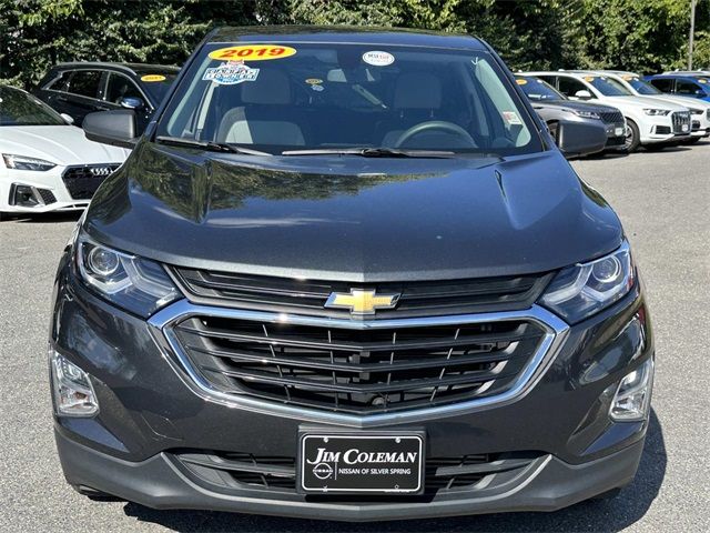 2019 Chevrolet Equinox LS