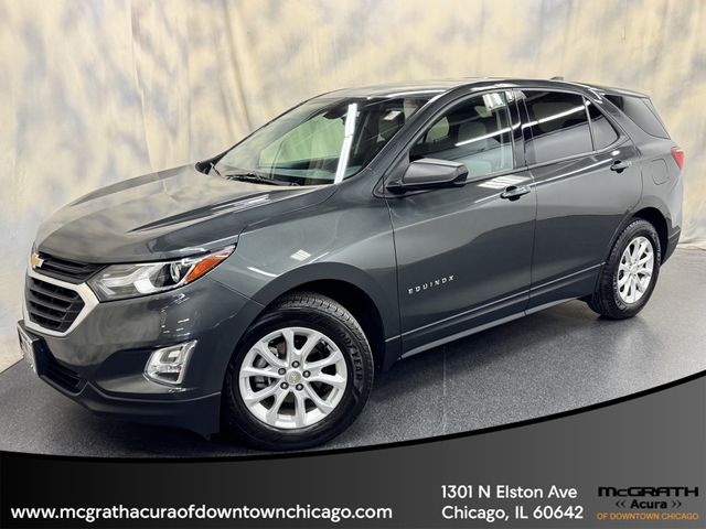 2019 Chevrolet Equinox LS