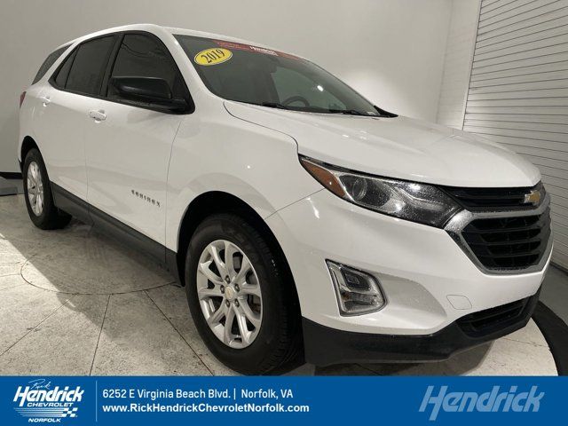 2019 Chevrolet Equinox LS