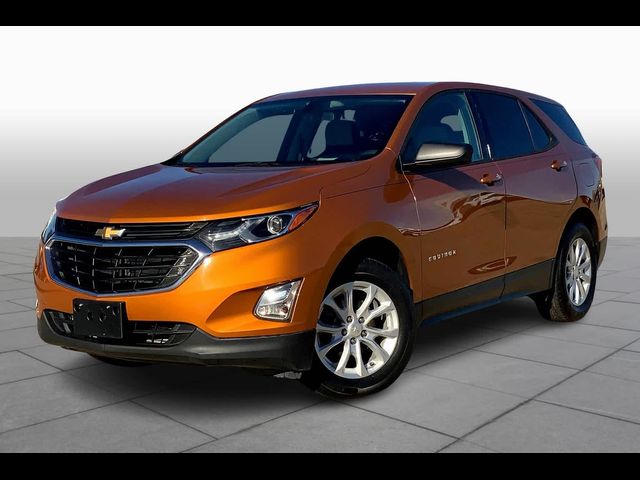 2019 Chevrolet Equinox LS