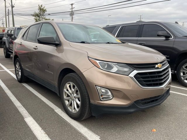 2019 Chevrolet Equinox LS